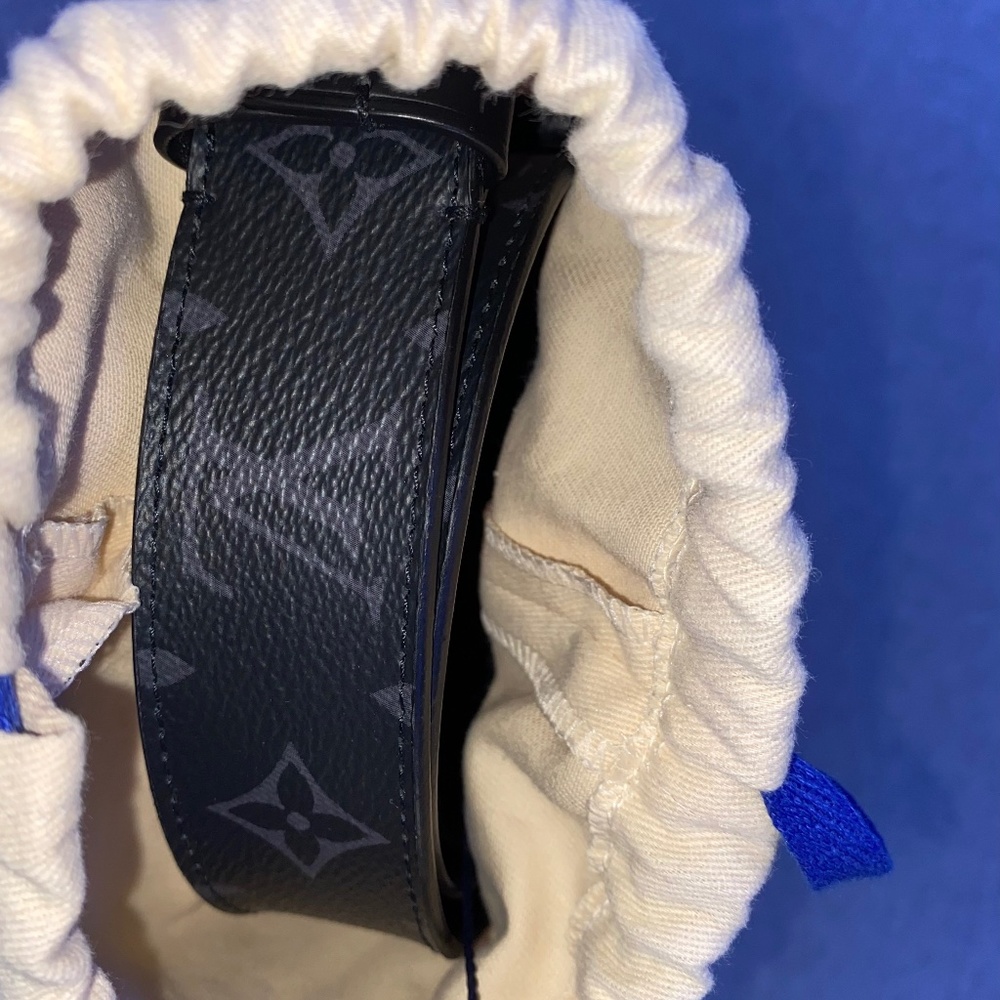 Louis Vuitton Voyager 35MM Belt 35:/95 cm